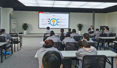 健樂達百納福360 GMP全透明智能工廠成功開展全員安全生產教育培訓